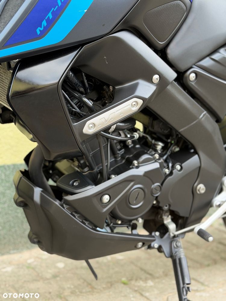 Yamaha MT - 31