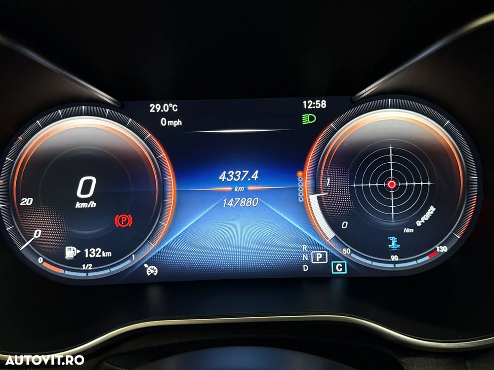 Mercedes-Benz C 300 d 4MATIC T-Modell Aut - 11