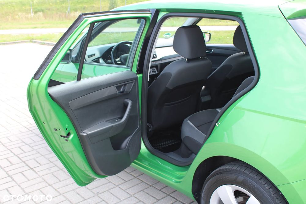 Skoda Fabia - 21