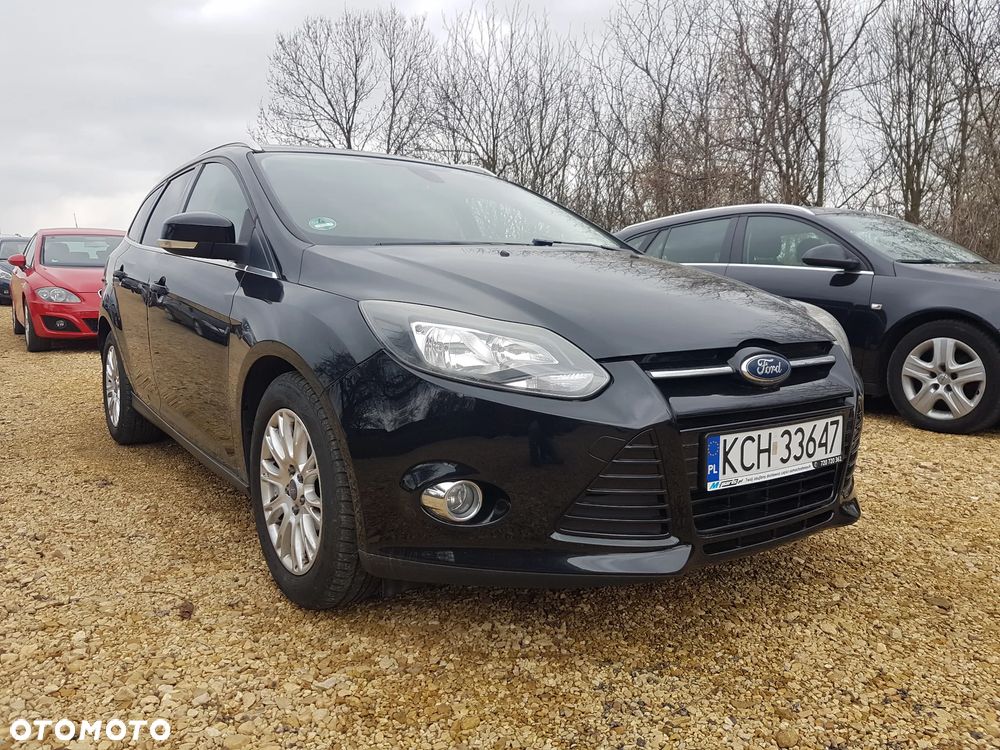 Ford Focus 1.6 EcoBoost Titanium - 2