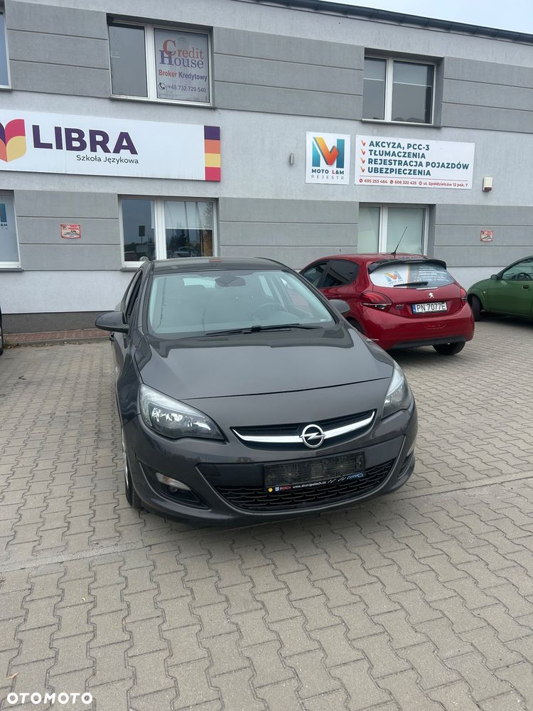 Opel Astra 1.4 T Active - 9