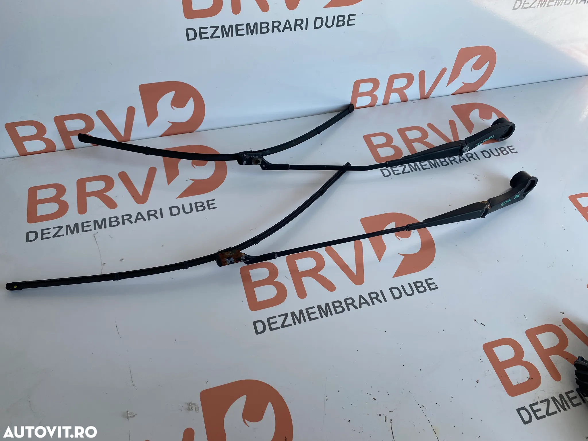Stergator pentru Ford Transit /Ford Transit  Custom Euro 5 - 2