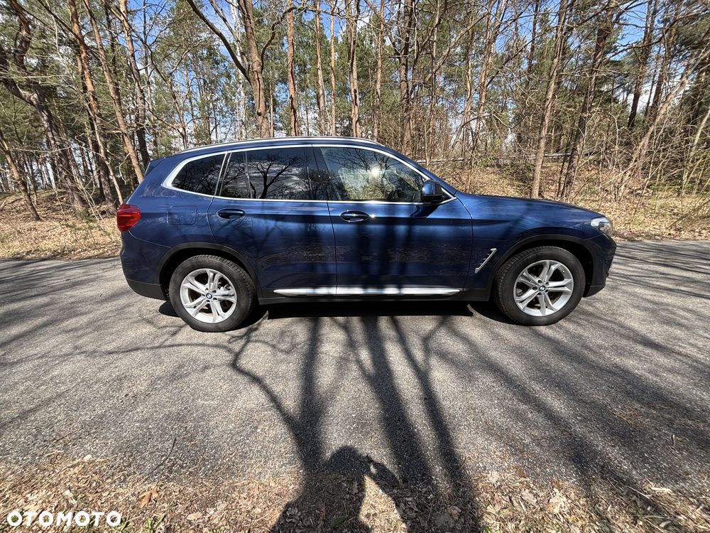 BMW X3 - 8