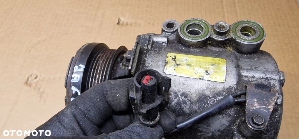 Sprężarka klimatyzacji pompa klimy Jaguar S-Type 2.5 V6 - 6