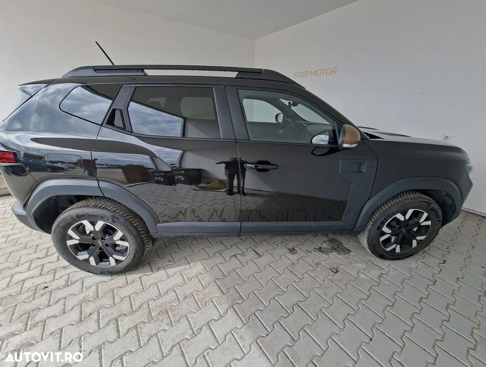 Dacia Duster TCe 130 4X4 MHEV Extreme - 4