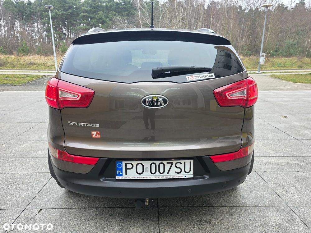 Kia Sportage 1.6 GDI L 2WD - 6