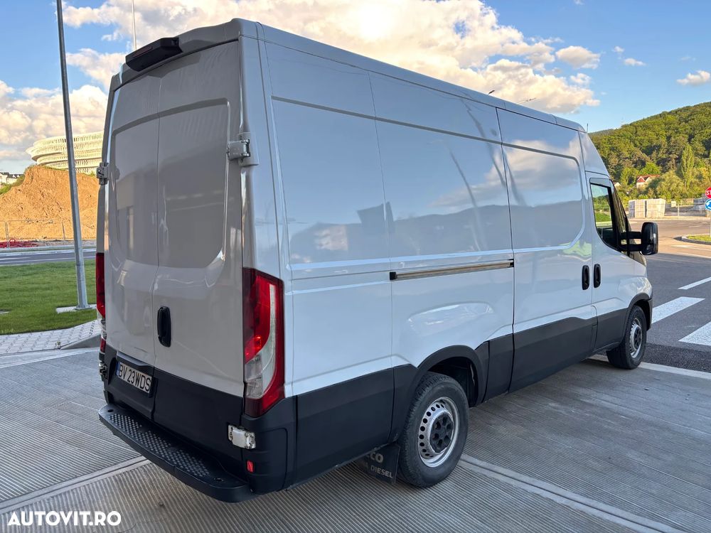 Iveco Daily VI 35S14 - 7