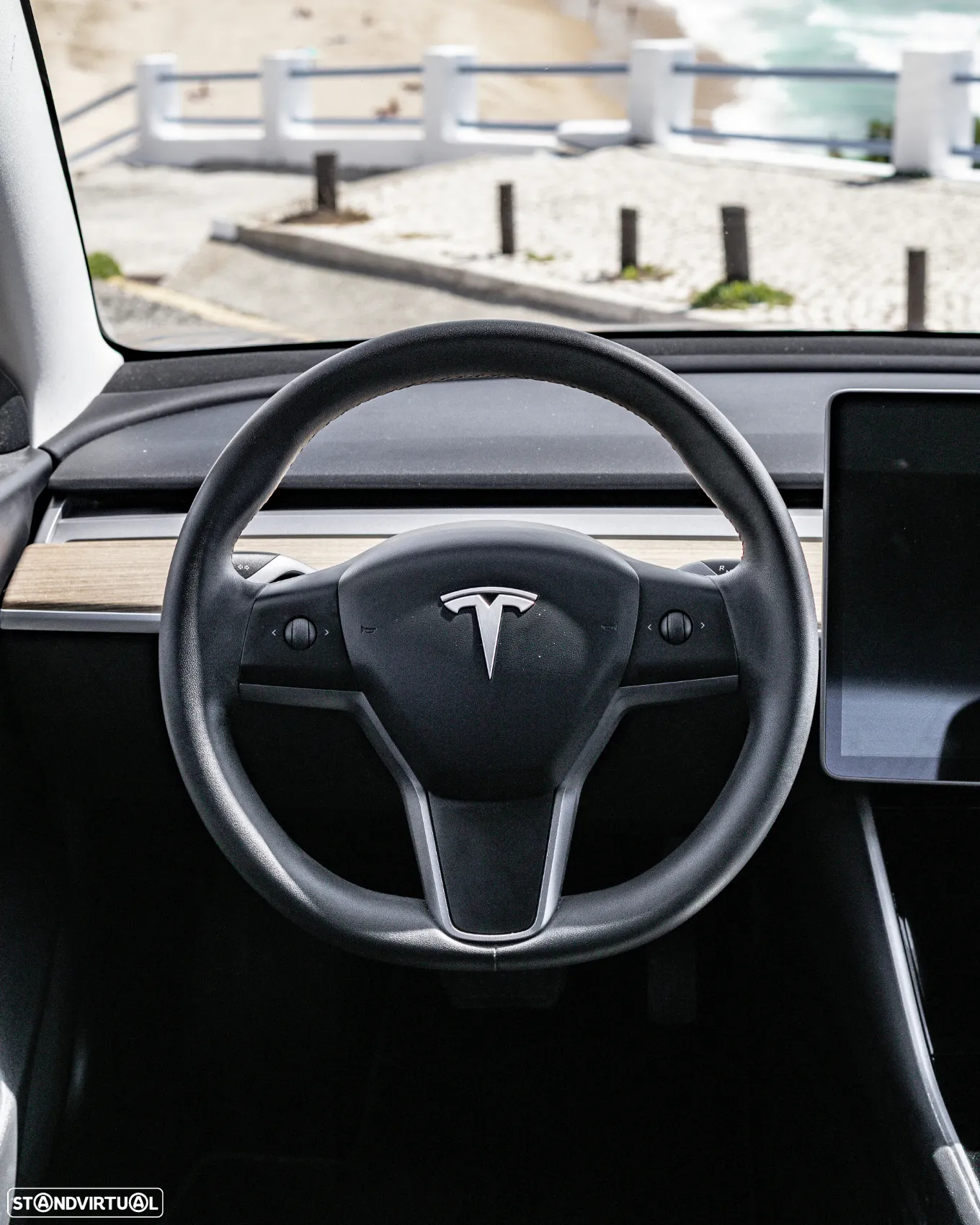 Tesla Model 3 Standard Range Plus RWD - 11