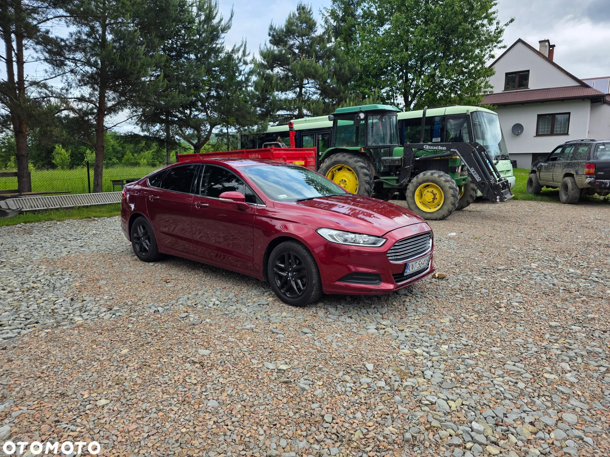Ford Fusion - 4
