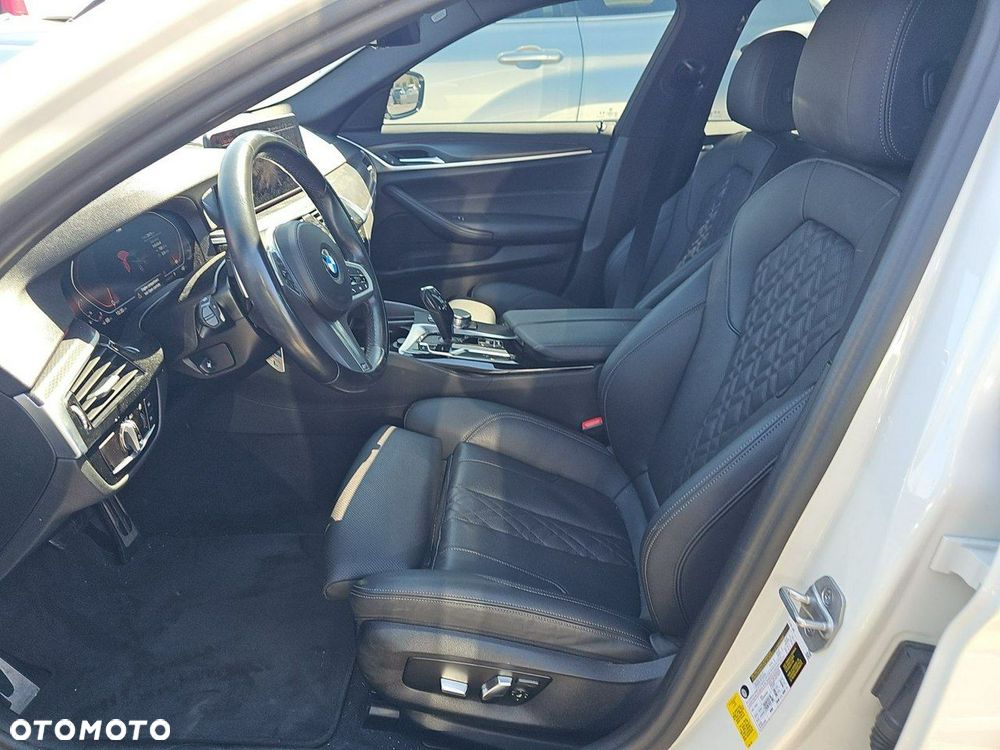 BMW Seria 5 530i M Sport sport - 7
