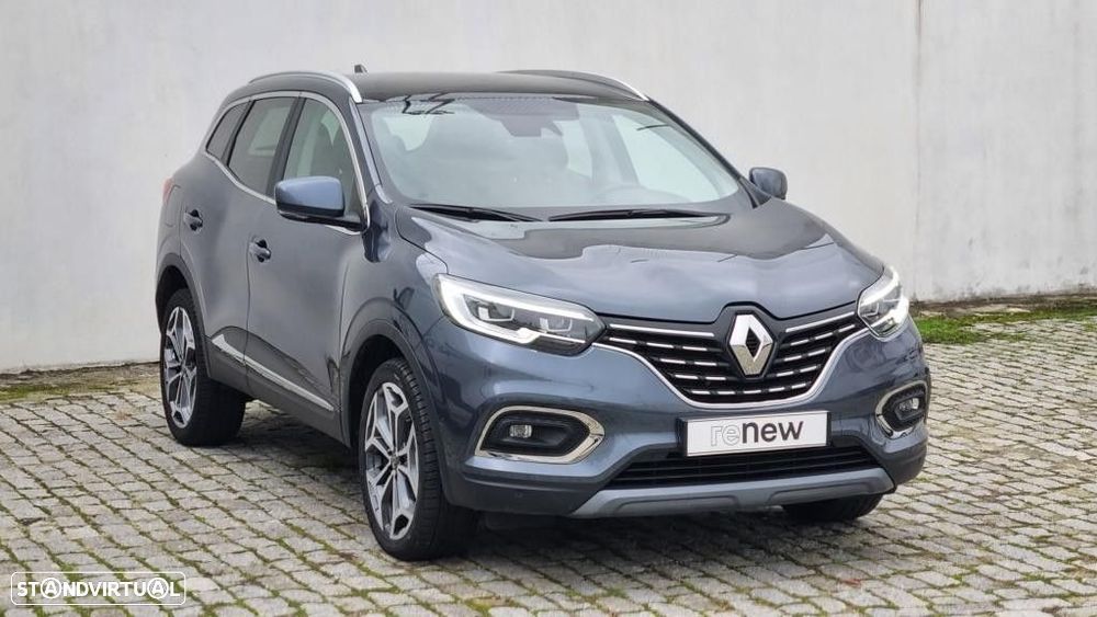 Renault Kadjar 1.5 Blue dCi Techno EDC - 3