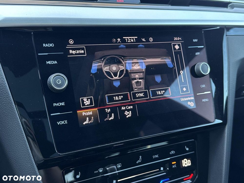 Volkswagen Arteon 2.0 TDI R-Line DSG - 28