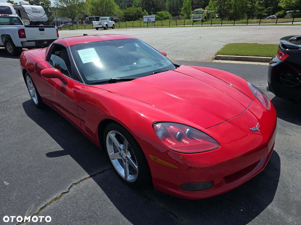 Chevrolet Corvette 6.0 V8 - 2