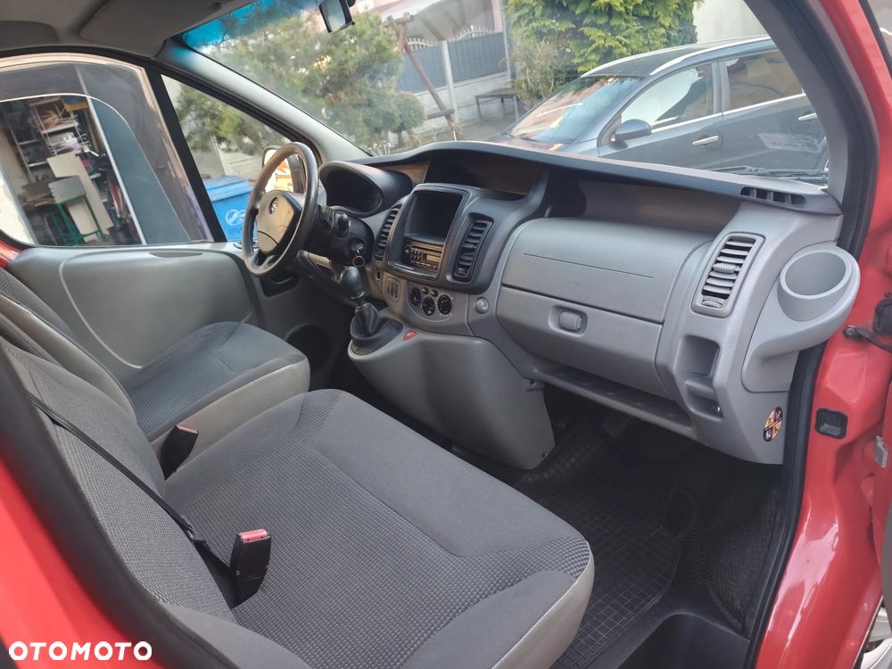 Opel Vivaro L1H1 - 18