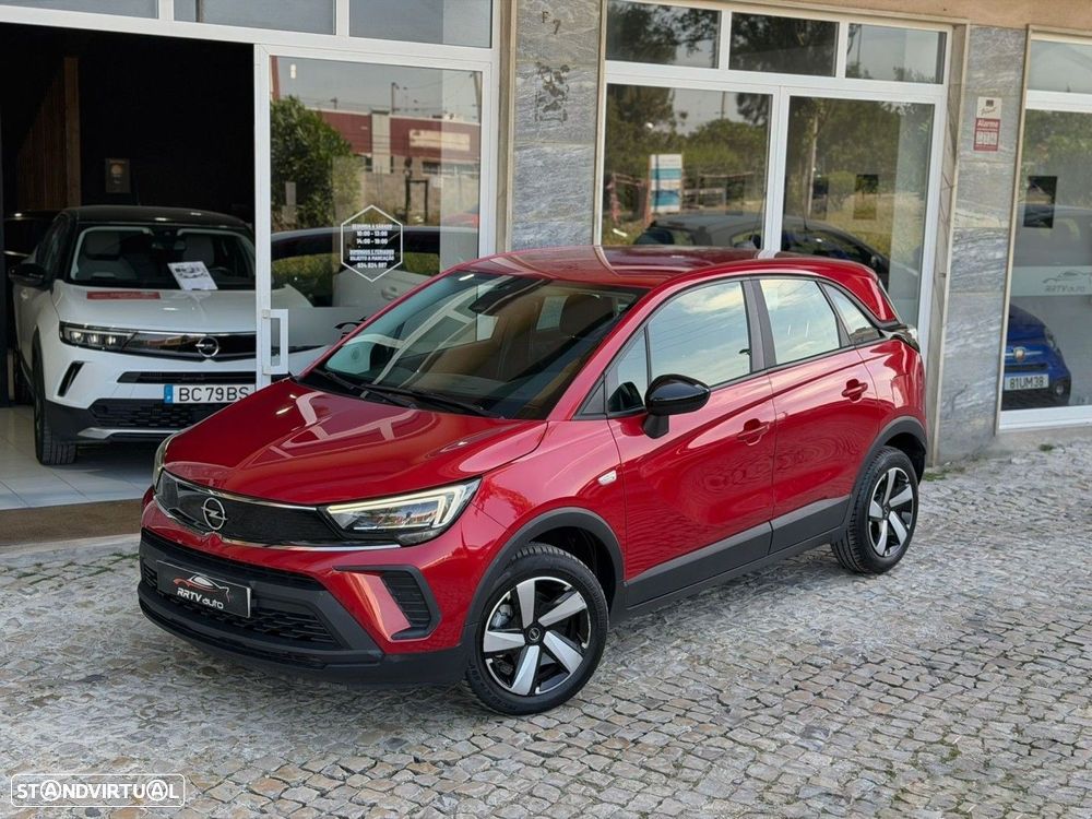 Opel Crossland 1.2 Elegance - 1