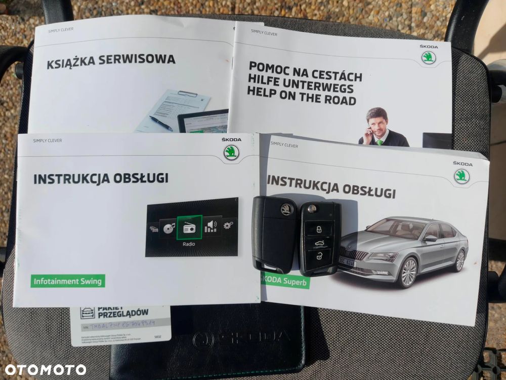 Skoda Superb - 16