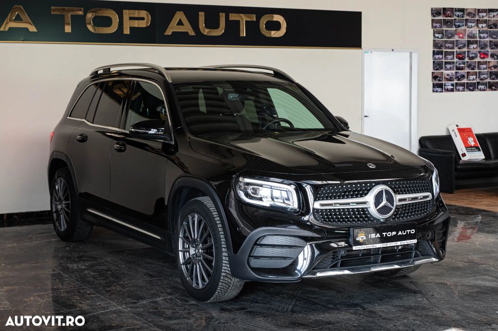Mercedes-Benz GLB 200 d 8G-DCT Edition AMG Line - 11