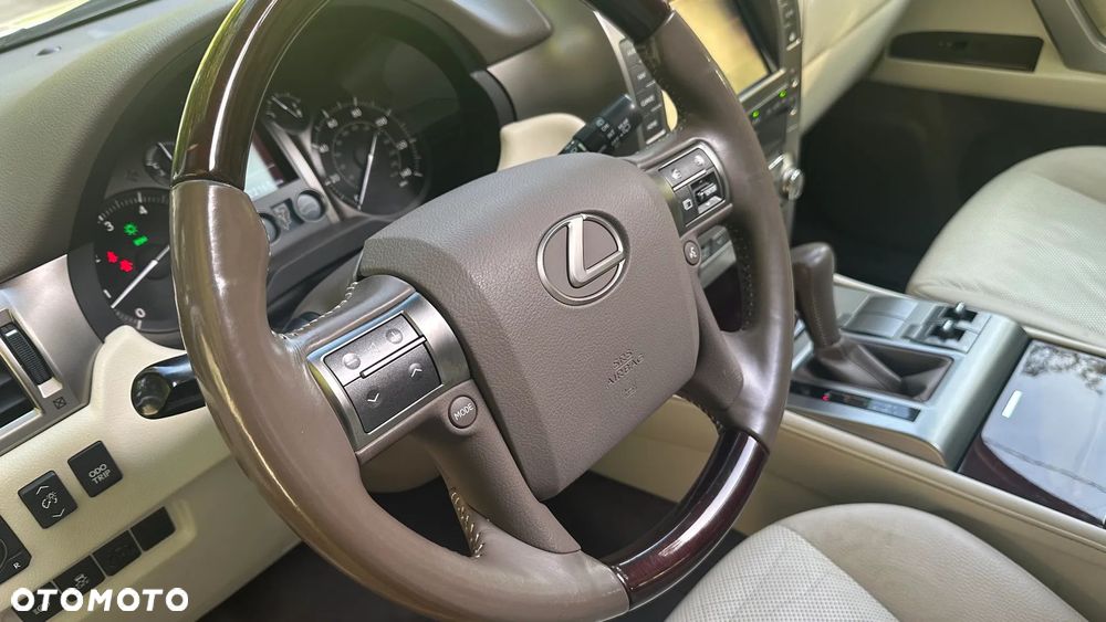 Lexus GX - 32