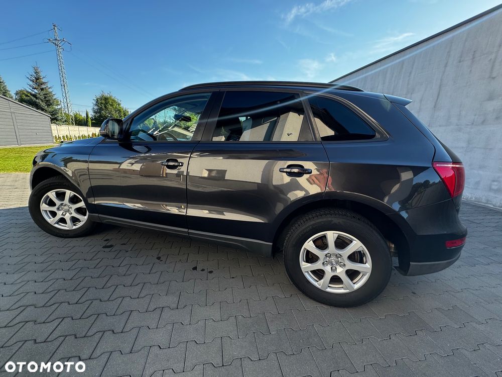 Audi Q5 2.0 TDI Quattro S tronic - 12