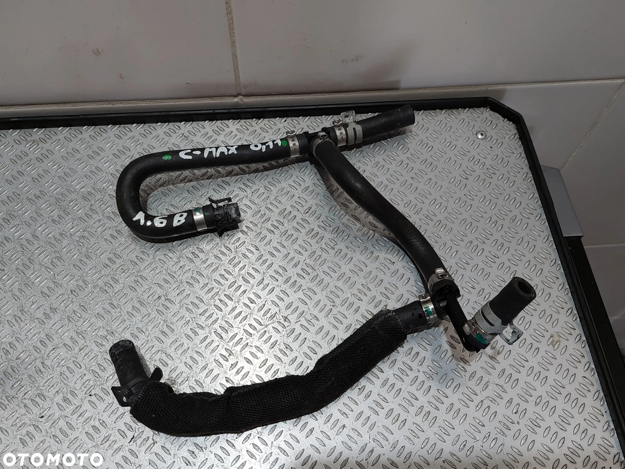 PRZEWODY WODY FORD GRAND C-MAX R2011 1,6 ECOBOOST - 2
