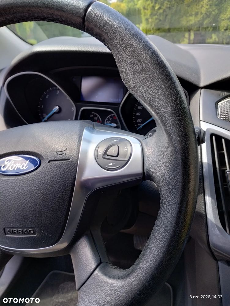 Ford Focus 1.6 TDCi ECOnetic 99g Start-Stopp-System Titanium - 26
