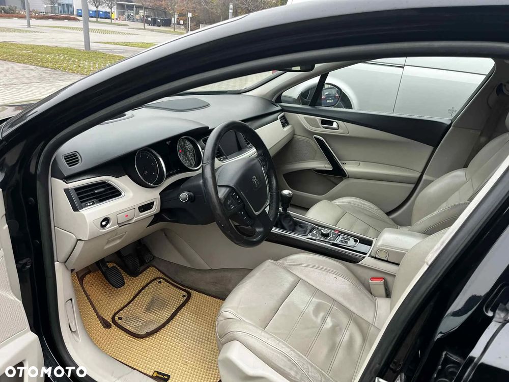 Peugeot 508 2.0 HDi Allure - 14