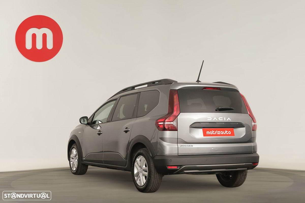 Dacia Jogger 1.0 ECO-G Expression 7L Bi-Fuel - 3