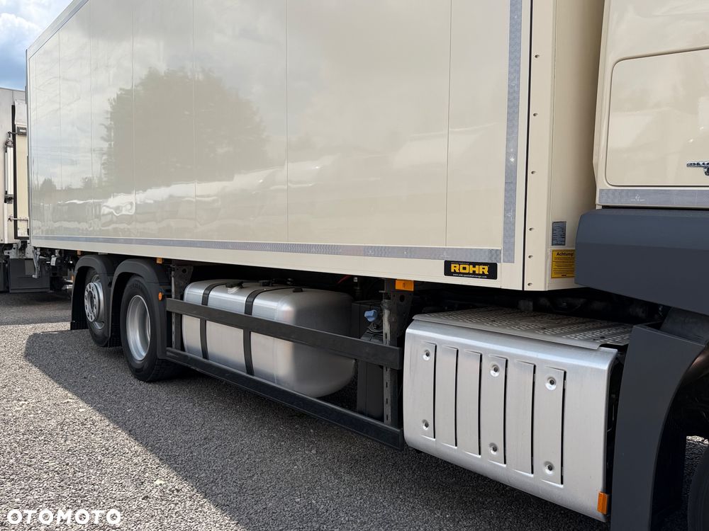 Mercedes-Benz ACTROS 2540 - CHŁODNIA - ZESTAW PRZEJAZDOWY - - 23