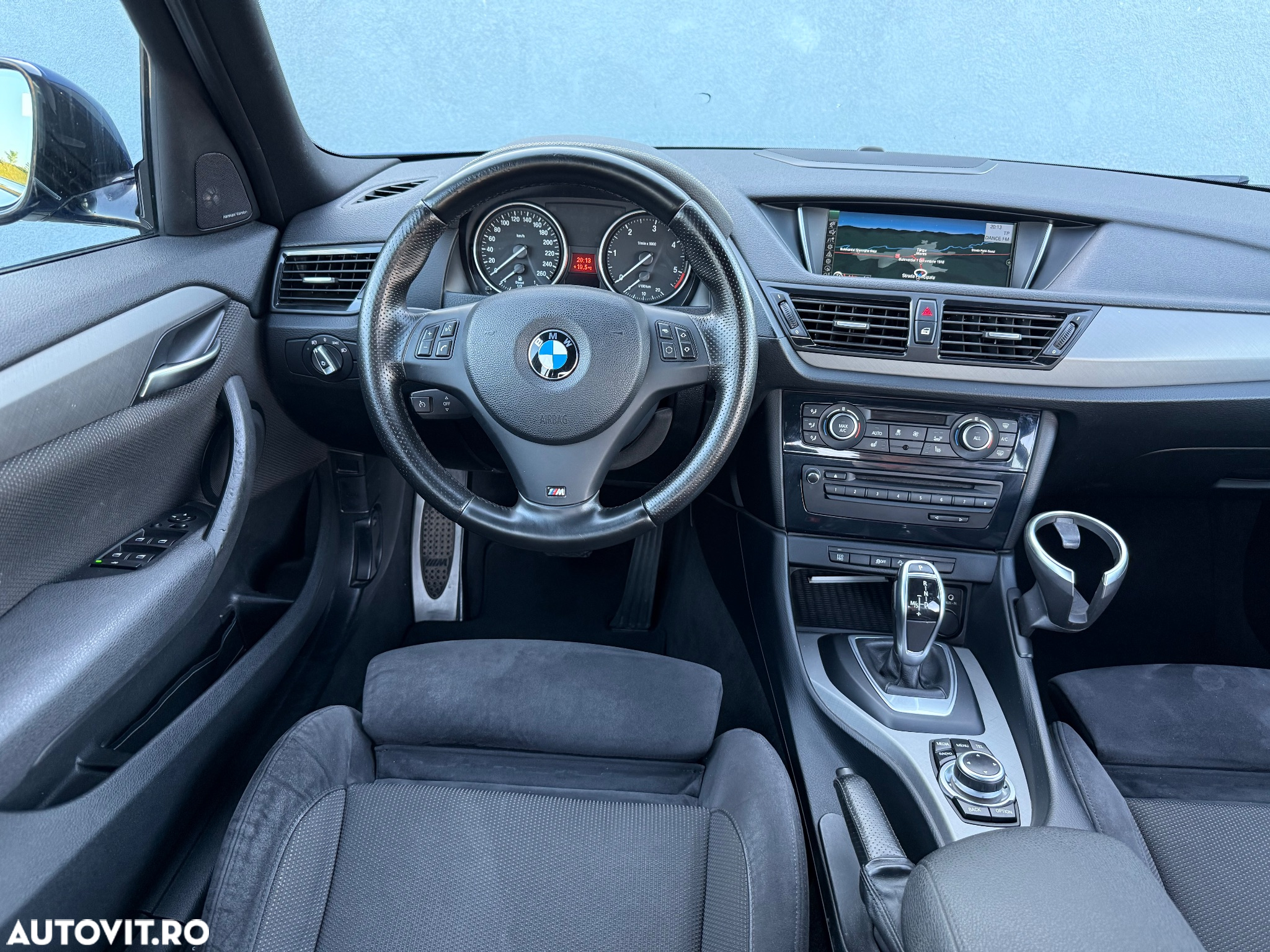 BMW X1 xDrive20d Aut. Sport Line - 9