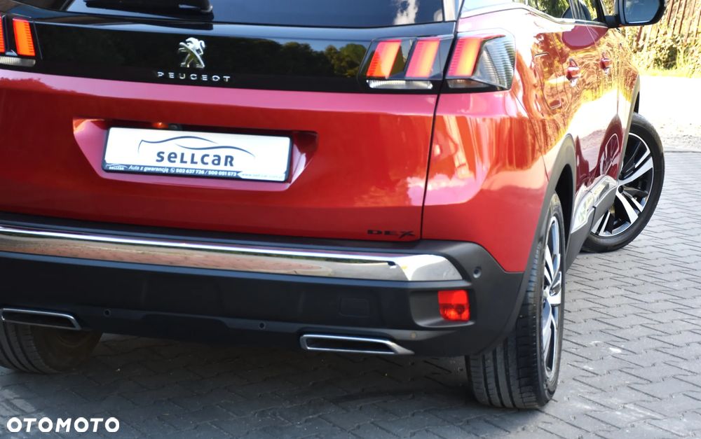 Peugeot 3008 1.5 BlueHDi GT S&S - 35