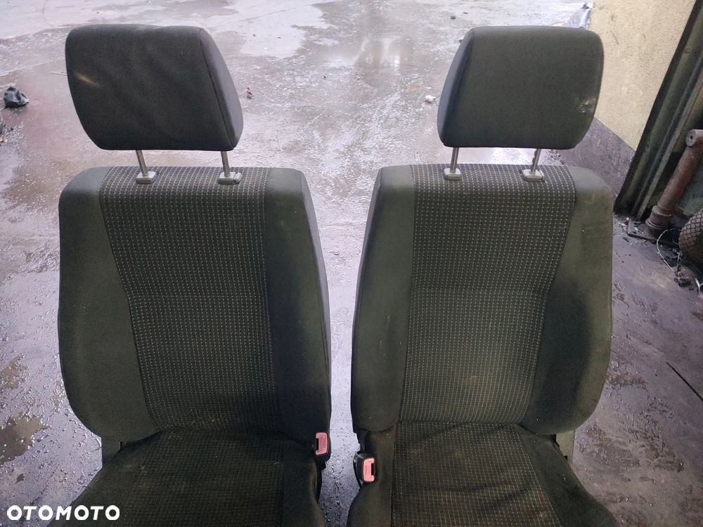 SUZUKI SWIFT MK6 FOTEL PRZÓD LEWE LUB PRAWE - 4
