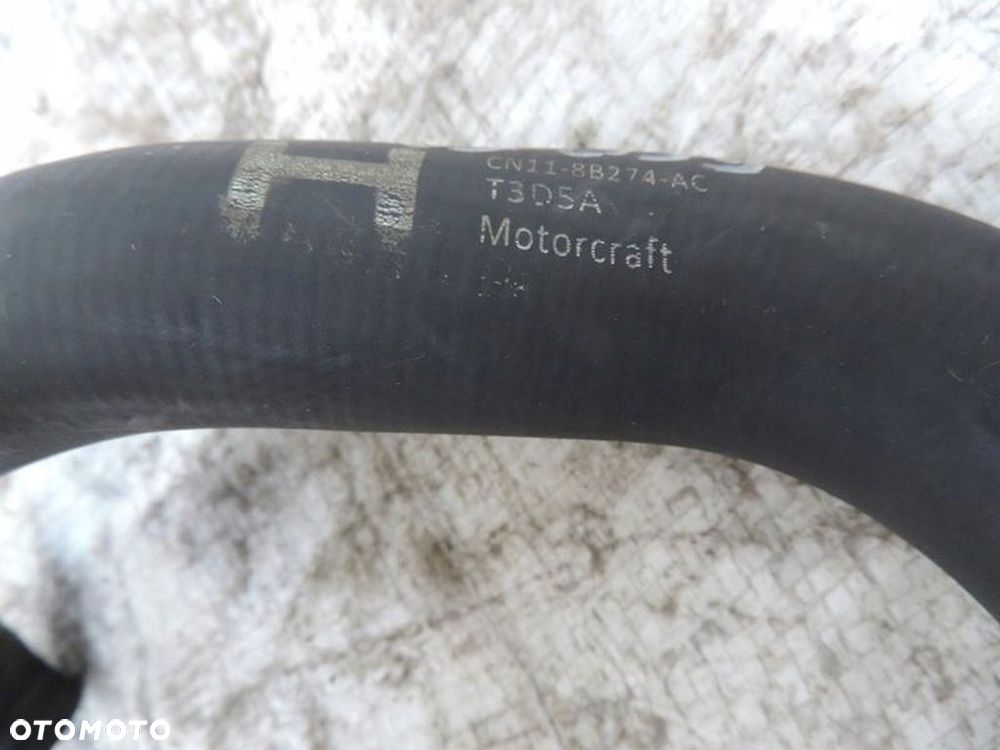 Ford ECOSPORT 1,5 BENZYNA CN11-8B274-AC przewód wody - 2
