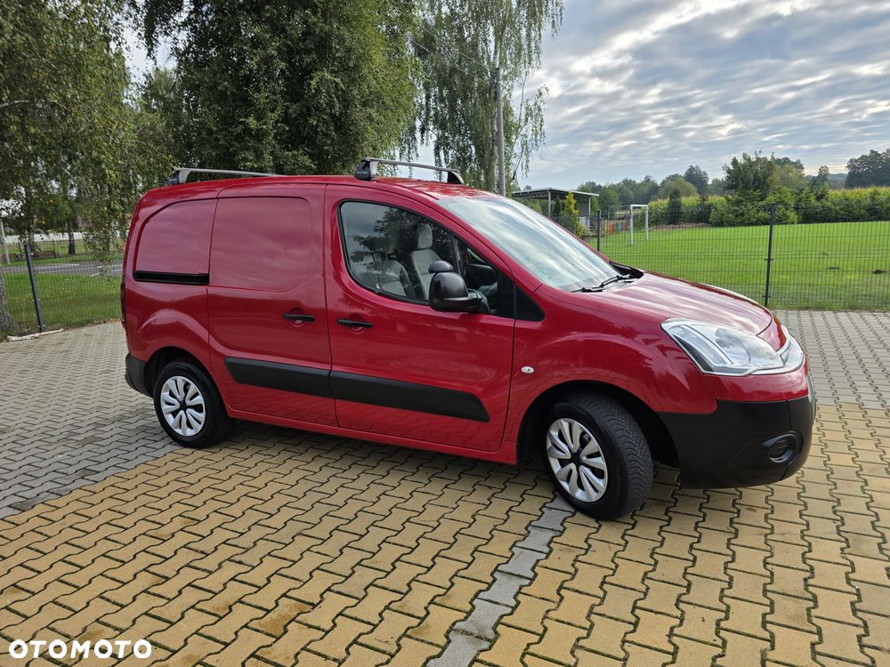 Citroën Berlingo - 5