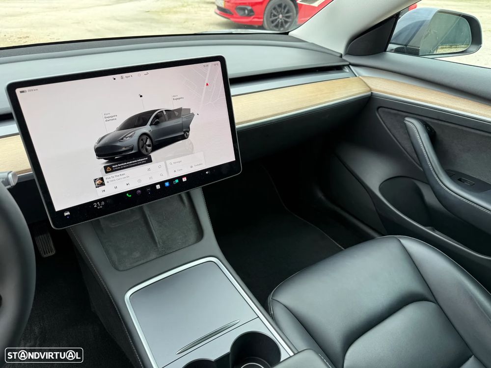 Tesla Model 3 Long Range Tração Integral - 23
