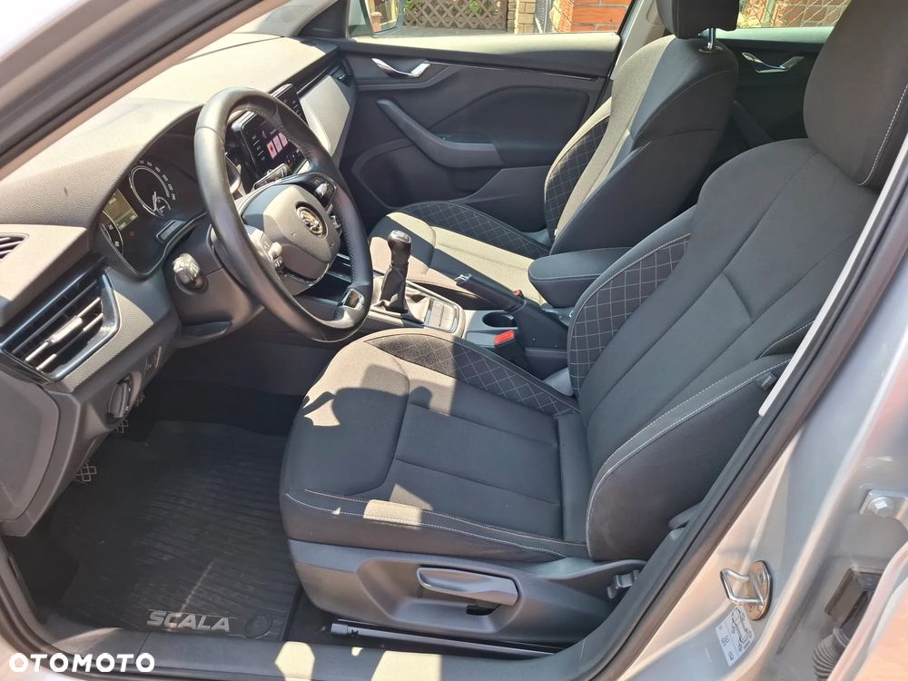 Skoda Scala 1.0 TSI Ambition - 15