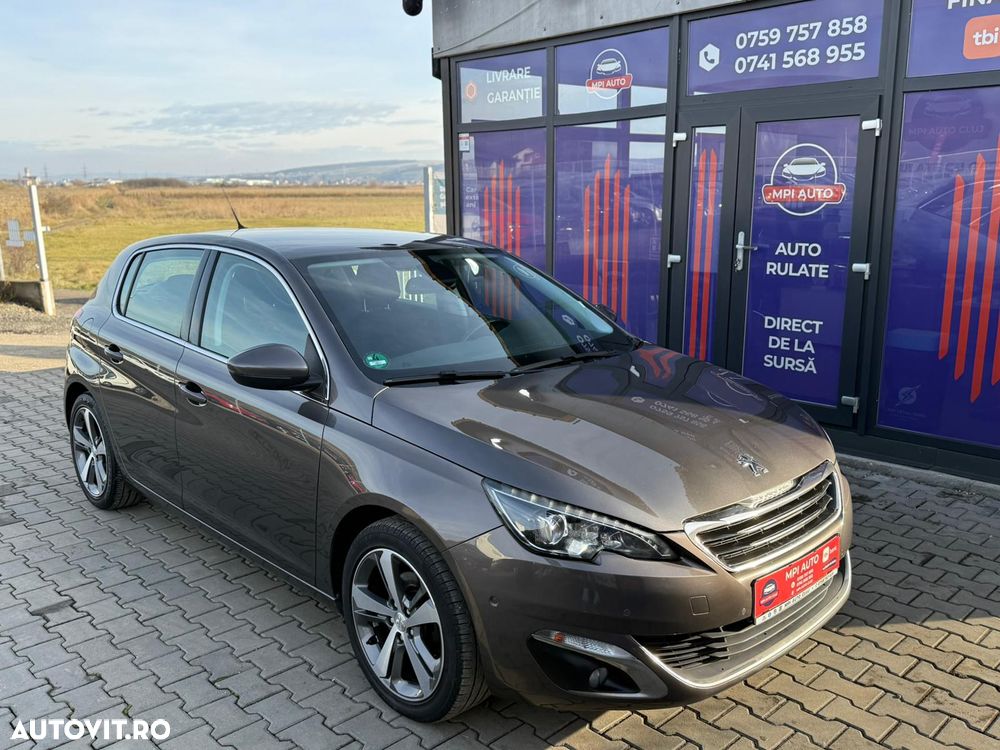 Peugeot 308 1.2 e-THP STT Allure - 8