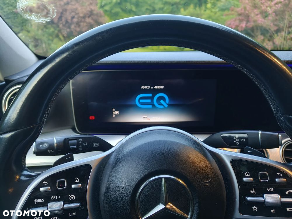 Mercedes-Benz Klasa E 300 de 9G-TRONIC - 19