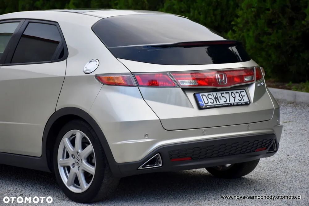Honda Civic 1.8i-VTEC Automatik Executive - 14