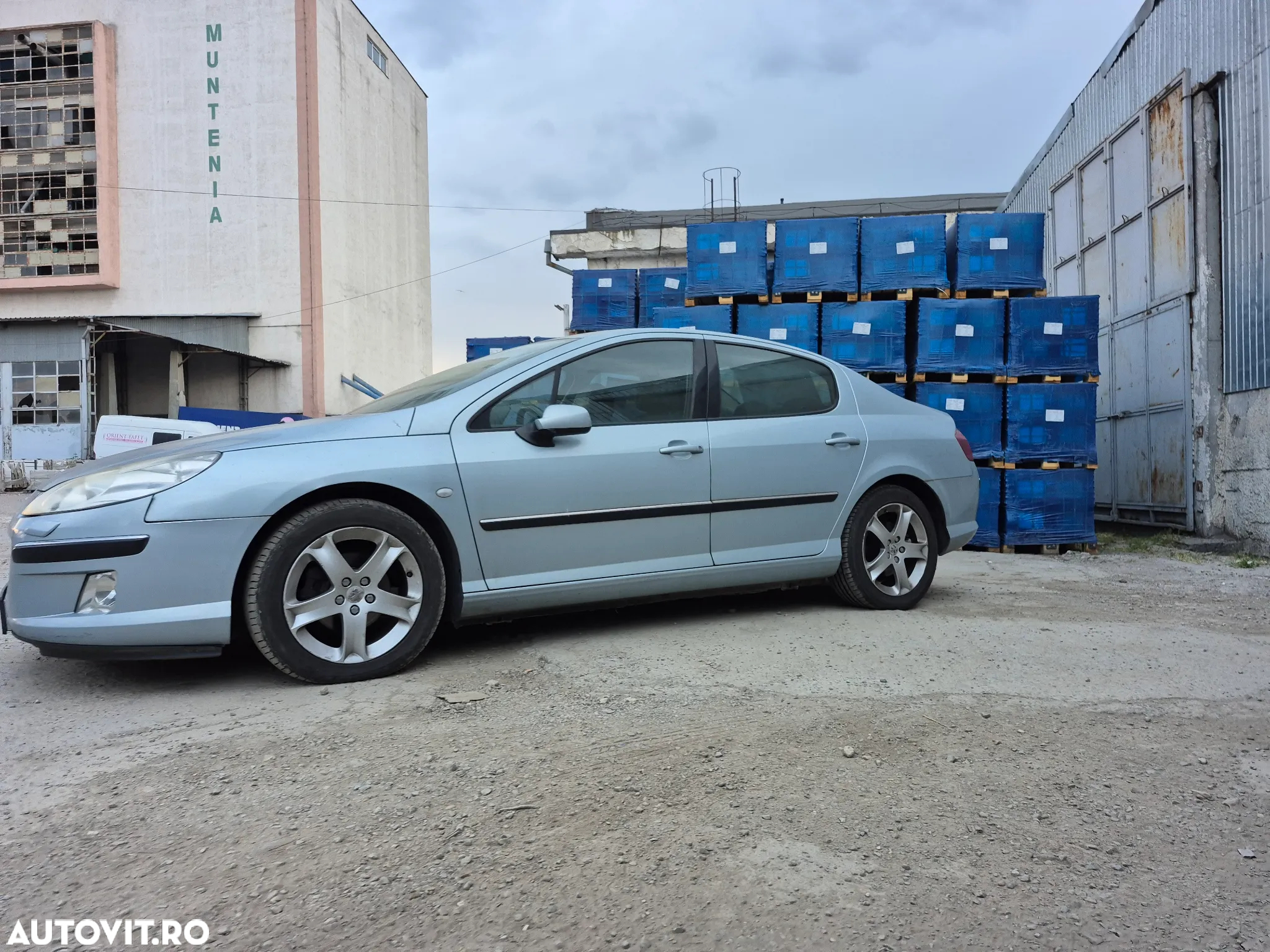 Peugeot 407 2.0 HDi FAP Premium - 29