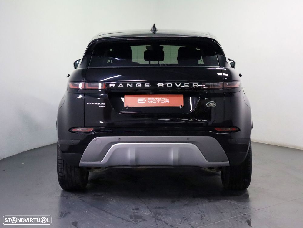Land Rover Range Rover Evoque 1.5 P300e AWD Auto - 4