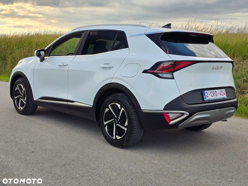 Kia Sportage 1.6 T-GDI Business Line 2WD - 8