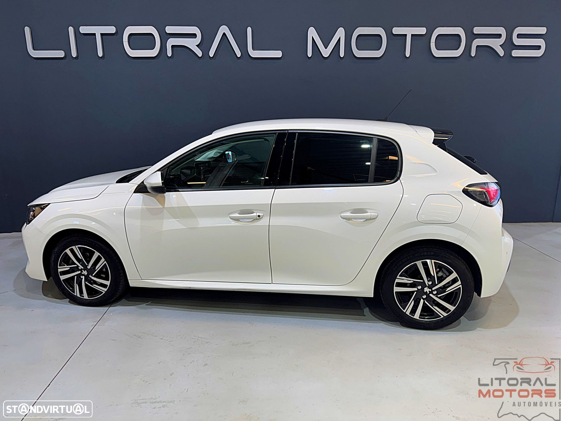 Peugeot 208 1.2 PureTech Allure - 7