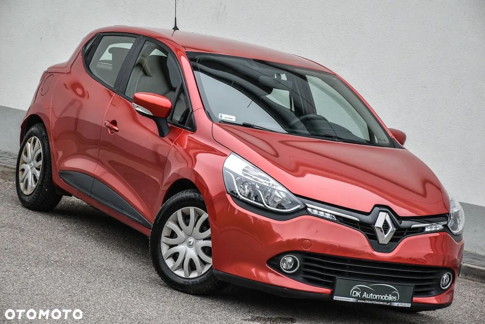 Renault Clio 1.2 16V Limited EU6 - 2