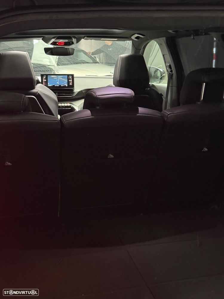 Peugeot 5008 BlueHDI 130 EAT8 GT - 24