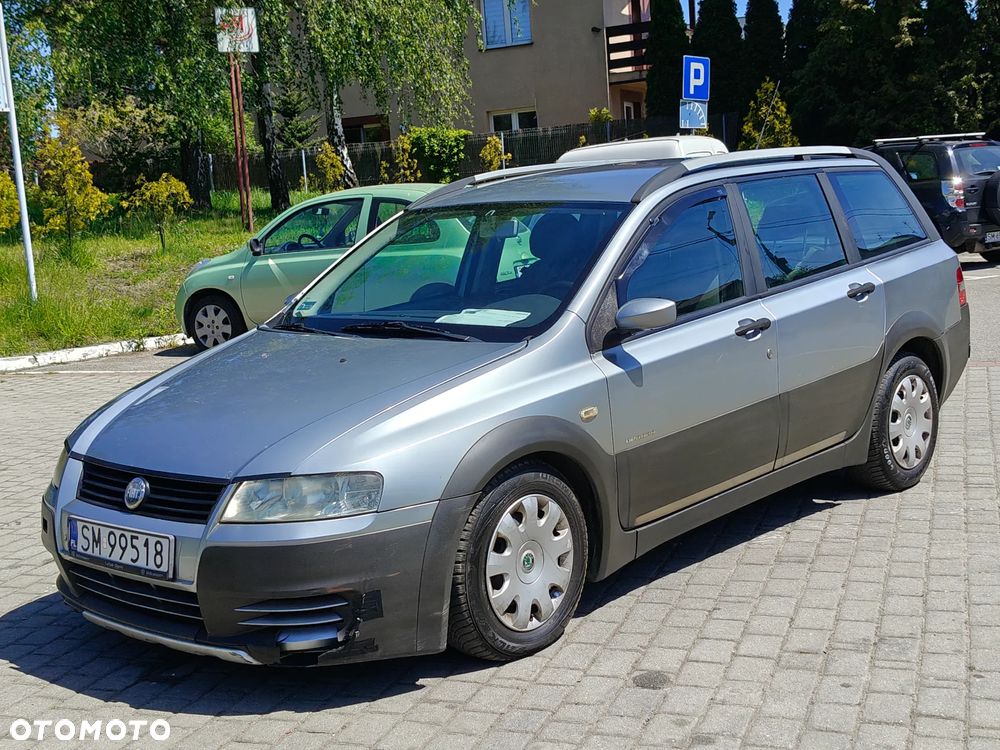 Fiat Stilo Multi Wagon 1.9 JTD 115 Dynamic - 14