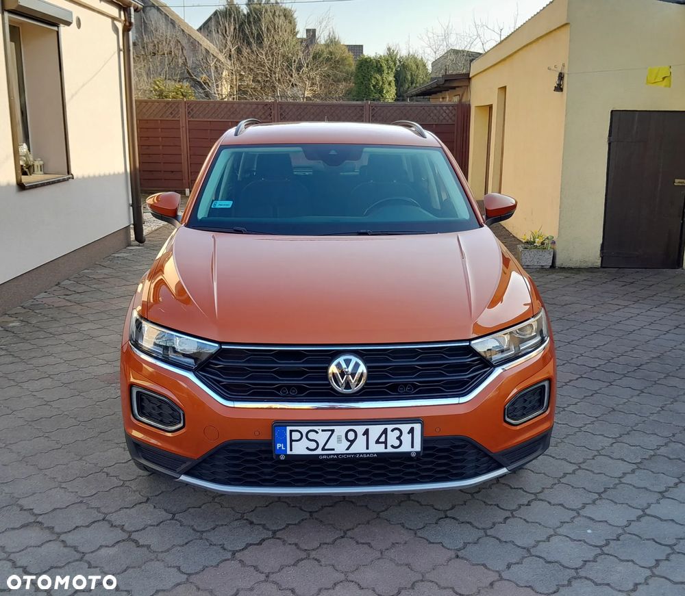 Volkswagen T-Roc 1.5 TSI GPF ACT Advance - 4