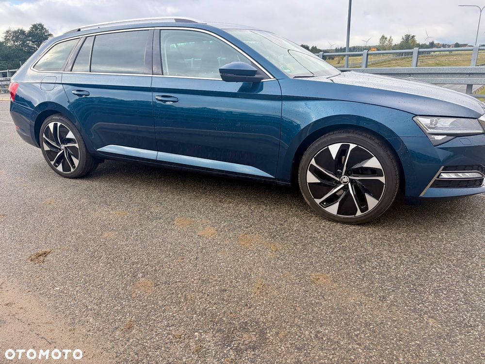 Skoda Superb - 3