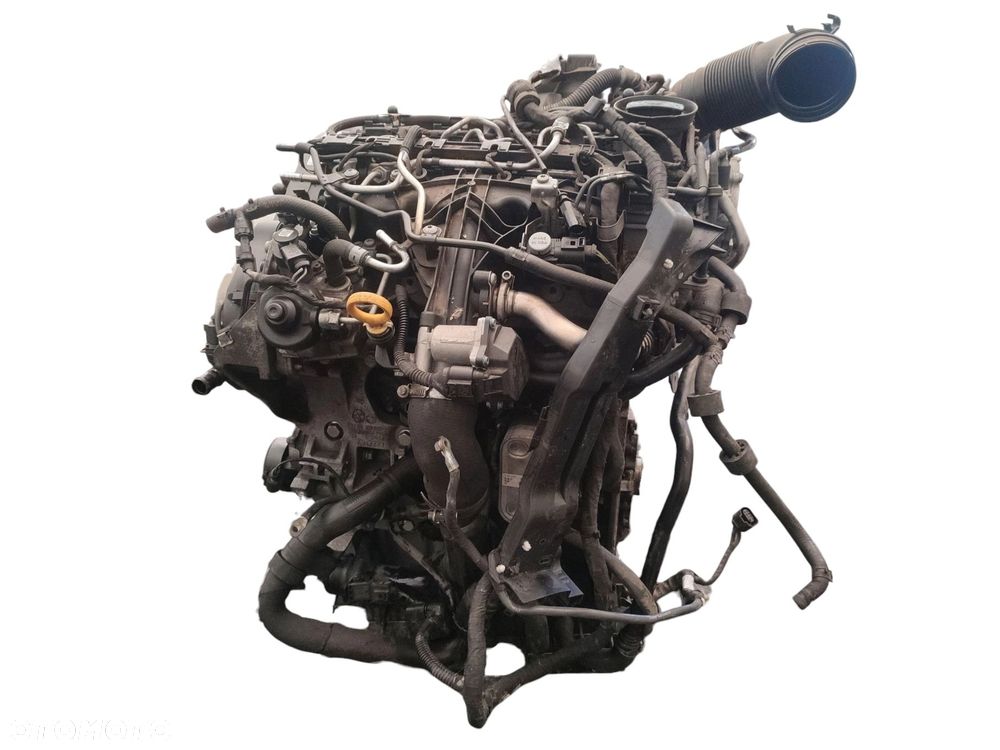 SILNIK KOMPLETNY VOLKSWAGEN TIGUAN I 5N LIFT (2011-2016) 2.0 TDI 140KM CFFB - 1