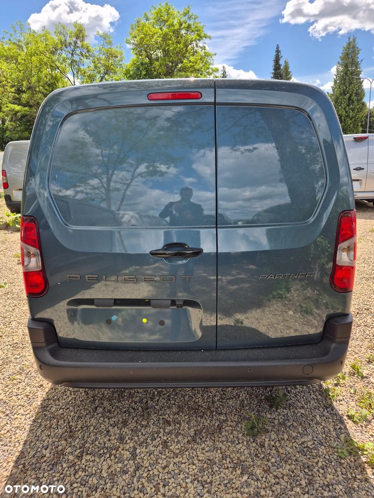 Peugeot Partner Furgon XL LONG 1.5 Diesel 130KM !! OD RĘKI !! - 8