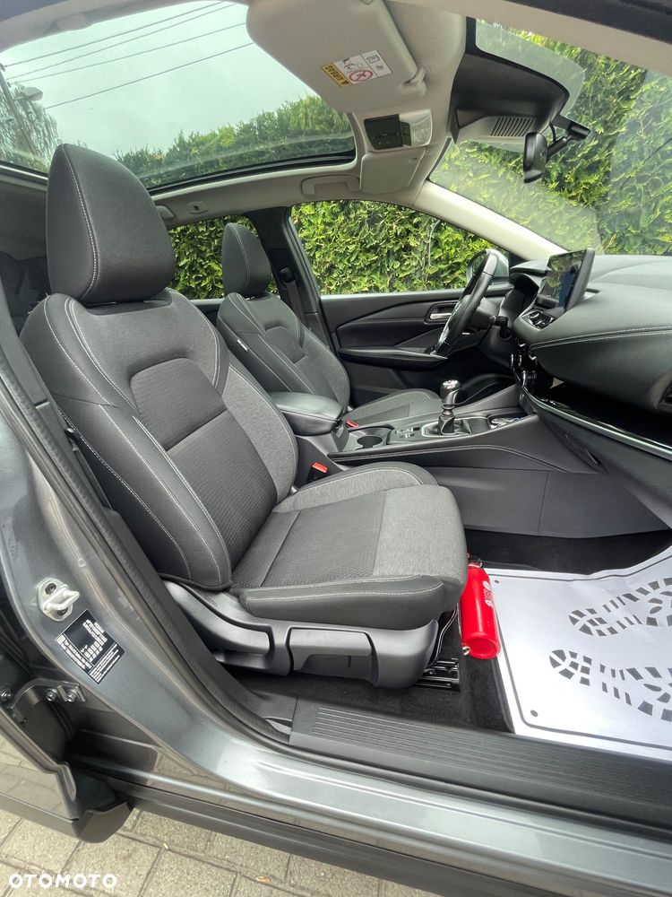 Nissan Qashqai 1.3 DIG-T MHEV N-Connecta - 23